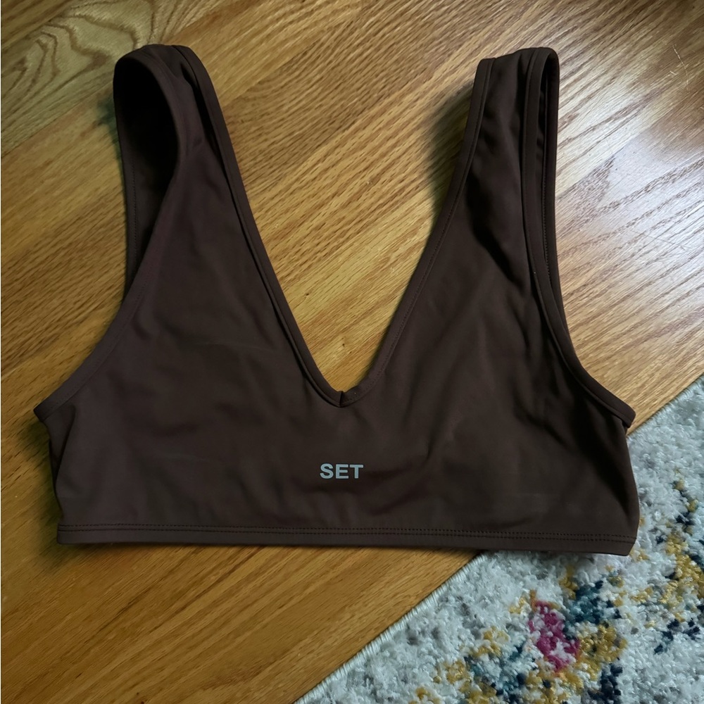 SET Active Bra